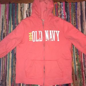 Old Navy Hoodie